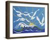 66CO-Pierre Henri Matisse-Framed Giclee Print