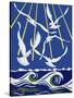 67CO-Pierre Henri Matisse-Stretched Canvas