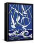 67CO-Pierre Henri Matisse-Framed Stretched Canvas