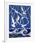 67CO-Pierre Henri Matisse-Framed Giclee Print