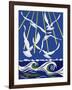 67CO-Pierre Henri Matisse-Framed Giclee Print