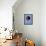 68CO-Pierre Henri Matisse-Framed Stretched Canvas displayed on a wall