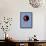 68CO-Pierre Henri Matisse-Framed Stretched Canvas displayed on a wall