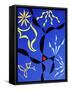 69CO-Pierre Henri Matisse-Framed Stretched Canvas