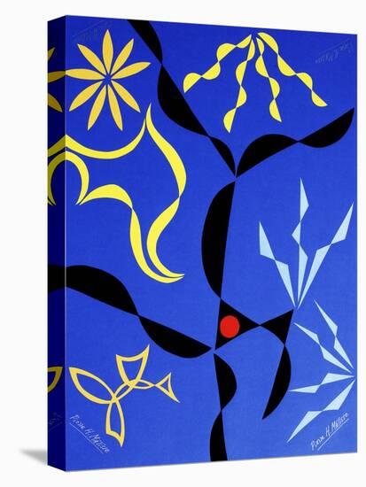 69CO-Pierre Henri Matisse-Stretched Canvas