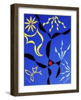 69CO-Pierre Henri Matisse-Framed Giclee Print