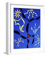 69CO-Pierre Henri Matisse-Framed Giclee Print