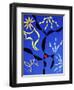 69CO-Pierre Henri Matisse-Framed Giclee Print