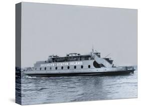 69th Street Ferry-Herbert L. Van Colt-Stretched Canvas