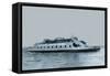 69th Street Ferry-Herbert L. Van Colt-Framed Stretched Canvas