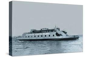 69th Street Ferry-Herbert L. Van Colt-Stretched Canvas