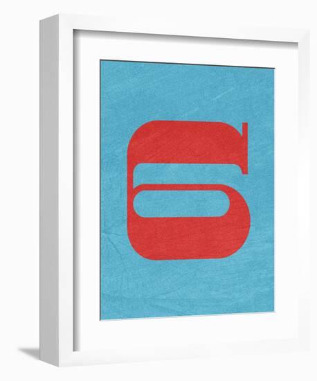 6-null-Framed Art Print