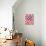 6CO-Pierre Henri Matisse-Giclee Print displayed on a wall