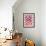 6CO-Pierre Henri Matisse-Framed Giclee Print displayed on a wall