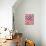 6CO-Pierre Henri Matisse-Mounted Giclee Print displayed on a wall