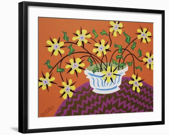 6COF-Pierre Henri Matisse-Framed Giclee Print