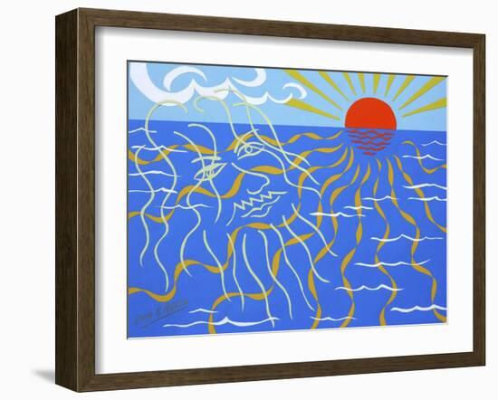 6G-Pierre Henri Matisse-Framed Giclee Print