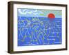 6G-Pierre Henri Matisse-Framed Giclee Print