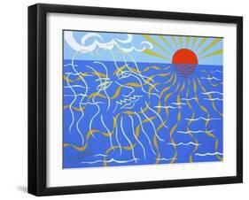 6G-Pierre Henri Matisse-Framed Giclee Print