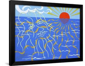 6G-Pierre Henri Matisse-Framed Giclee Print