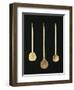 6th-7th Century Bone Spoons-null-Framed Giclee Print