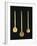 6th-7th Century Bone Spoons-null-Framed Giclee Print