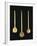 6th-7th Century Bone Spoons-null-Framed Giclee Print