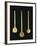 6th-7th Century Bone Spoons-null-Framed Giclee Print