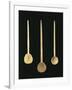 6th-7th Century Bone Spoons-null-Framed Giclee Print