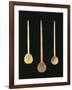 6th-7th Century Bone Spoons-null-Framed Giclee Print