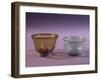 6th Century Glass Bowls-null-Framed Giclee Print