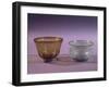 6th Century Glass Bowls-null-Framed Giclee Print