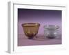 6th Century Glass Bowls-null-Framed Giclee Print