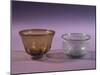6th Century Glass Bowls-null-Mounted Giclee Print