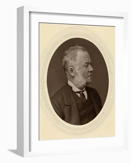 6th Duke Richmond Photo-null-Framed Photographic Print