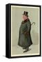 6th Earl of Donoughmore, Vanity Fair-Leslie Ward-Framed Stretched Canvas