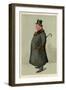 6th Earl of Donoughmore, Vanity Fair-Leslie Ward-Framed Art Print