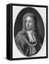 6th Earl of Dorset-Ozias Humphry-Framed Stretched Canvas