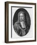 6th Earl of Dorset-Ozias Humphry-Framed Art Print