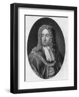 6th Earl of Dorset-Ozias Humphry-Framed Art Print