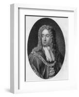 6th Earl of Dorset-Ozias Humphry-Framed Art Print