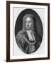 6th Earl of Dorset-Ozias Humphry-Framed Art Print