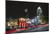 6Th Street in Austin.-Jon Hicks-Mounted Photographic Print