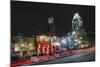 6Th Street in Austin.-Jon Hicks-Mounted Photographic Print