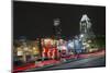 6Th Street in Austin.-Jon Hicks-Mounted Photographic Print