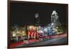 6Th Street in Austin.-Jon Hicks-Framed Photographic Print