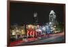 6Th Street in Austin.-Jon Hicks-Framed Photographic Print