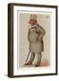 6th Viscount Falmouth, Vanity Fair-Leslie Ward-Framed Art Print