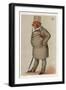 6th Viscount Falmouth, Vanity Fair-Leslie Ward-Framed Art Print