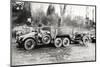 6X4 Kfz Krupp Protze Six-Wheeled Light Truck Towing a 20Mm Flak 30 Anti-Aircraft Gun-null-Mounted Photographic Print